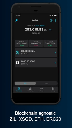 Moonlet Wallet app Download for android ͼƬ1