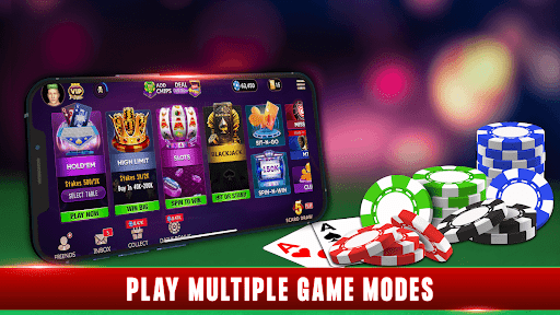 Octro Poker holdem poker games mod apk unlimited money  4.30.3 screenshot 2