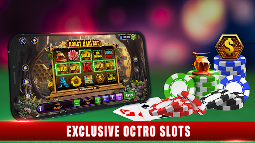 Octro Poker holdem poker games mod apk unlimited money  4.30.3 screenshot 3