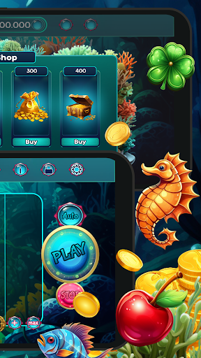 Subaquatic Spins Slots apk download for android  1.0 screenshot 3