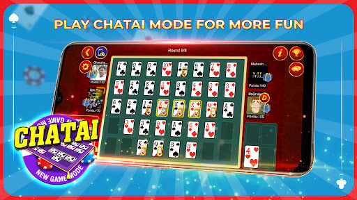 Teen Patti Octro Poker & Rummy mod apk unlimited coins  10.5 screenshot 1