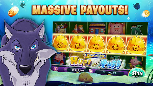 Gold Fish Casino Pokies Games mod apk unlimited money  44.1.1 screenshot 2
