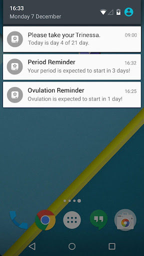 Period Tracker My Calendar mod apk downloadͼƬ1