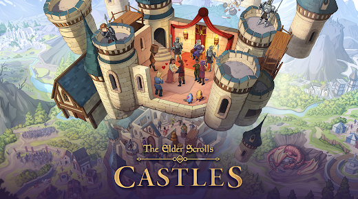 The Elder Scrolls Castles Mod Apk Unlimited Money  v0.0.1.3834643 screenshot 4