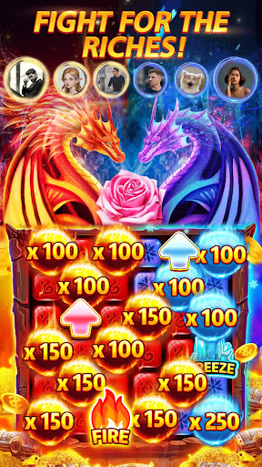 Lucky Spin Slot Casino Mod Apk Download  1.2.2 screenshot 1