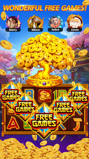 Lucky Spin Slot Casino Mod Apk Download  1.2.2 screenshot 2