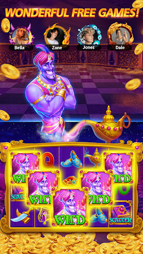 Lucky Spin Slot Casino Mod Apk Download  1.2.2 screenshot 4