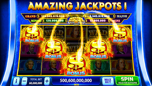 Golden Jackpot Vegas Slots Apk Download Latest Version  1.0.9 screenshot 1