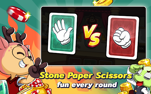 Dummy & Toon Poker OnlineGame Mod Apk Download  3.6.953 screenshot 1
