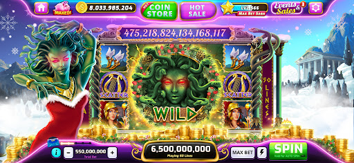 Baba Wild Slots mod apk unlimited coins  4.4.00 screenshot 2