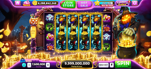 Baba Wild Slots mod apk unlimited coins  4.4.00 screenshot 3