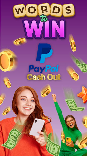 Words to Win Real Money Games apk latest version download  1.3.15 screenshot 5