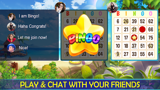 Bingo Go Lucky Bingo Game mod apk unlimited money  25 screenshot 1