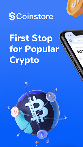 Coinstore App Download for AndroidͼƬ1