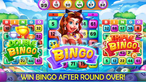 Bingo Go Lucky Bingo Game mod apk unlimited money  25 screenshot 3