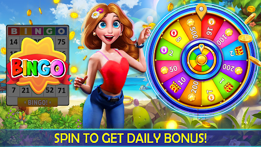 Bingo Go Lucky Bingo Game mod apk unlimited money  25 screenshot 4