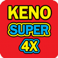 Keno Super 4X mod apk