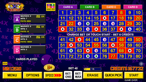 Keno Games with Cleopatra Keno apk latest version download  1.13.6 screenshot 5