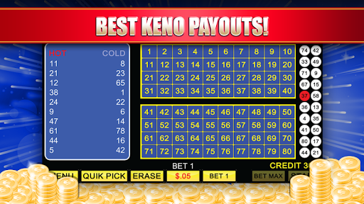 Keno Super 4X mod apk unlimited money  1.2.8 screenshot 2