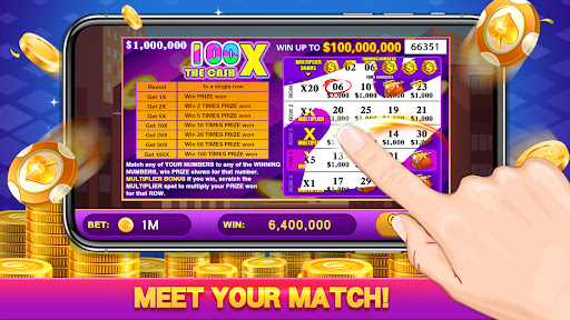 Lottery Scratchers Ticket Game mod apk unlimited money  1.0.5 screenshot 4
