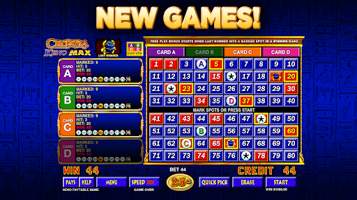Keno Star Classic Games apk download latest version  1.10.0 screenshot 3