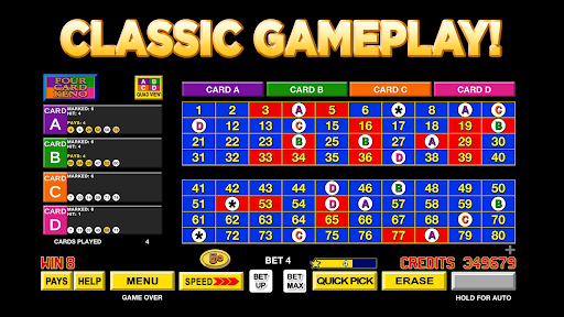 Keno Star Classic Games apk download latest version  1.10.0 screenshot 4