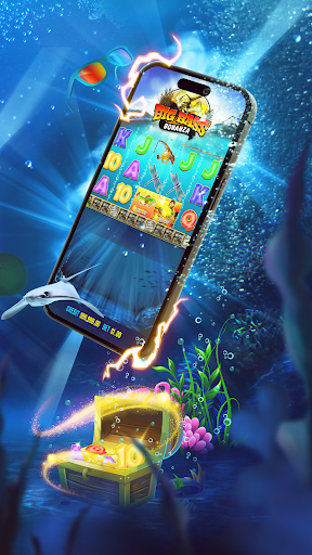 Big Bass Bonanza Slot game download for android  1.0 screenshot 3