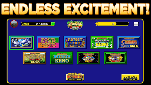 Keno Star Classic Games apk download latest version  1.10.0 screenshot 5