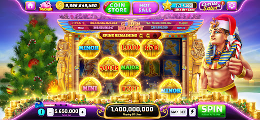 Baba Wild Slots mod apk unlimited coins  4.4.00 screenshot 1