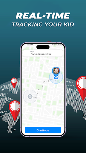 GPS Live Location Share mod apk premium unlocked  11.23 screenshot 1