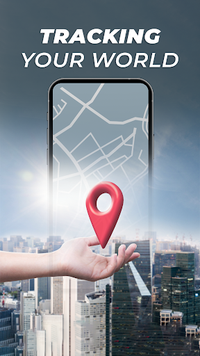 GPS Live Location Share mod apk premium unlocked  11.23 screenshot 5