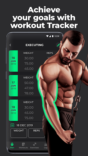 ProFit Workout Planner mod apk premium unlockedͼƬ2