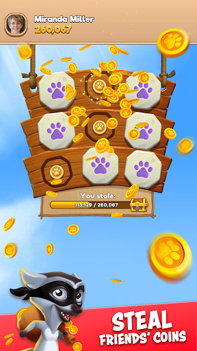 Animals & Coins Mod Apk Unlimited Money and Gems  14.5.1 screenshot 2
