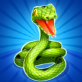 Snake Attack Eat and Grow Mod Apk Unlimited Money  1.0.00