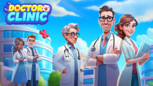 Doctor Clinic Hospital Mania Mod Apk Unlimited MoneyͼƬ1