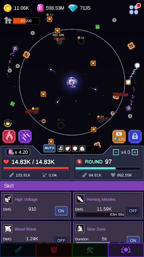 Final Galaxy Tower Defense Mod Apk Unlimited Money and Gems  1.0.2 screenshot 3