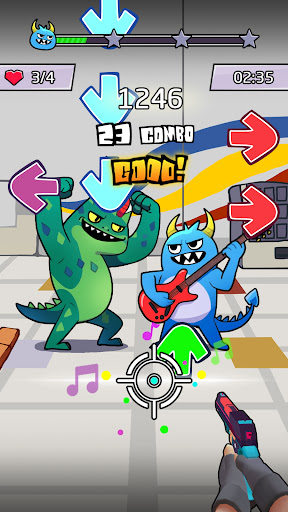 Beat Night Music Friends mod apk latest versionͼƬ1