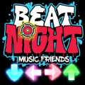 Beat Night Music Friends