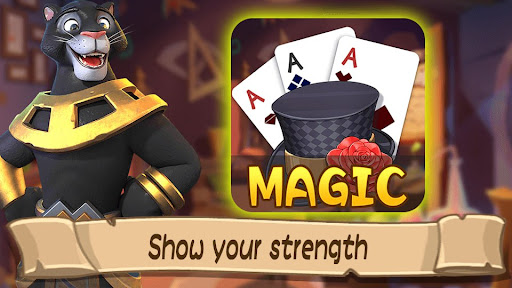 Magic Card Mod Apk Download  1.0 screenshot 2