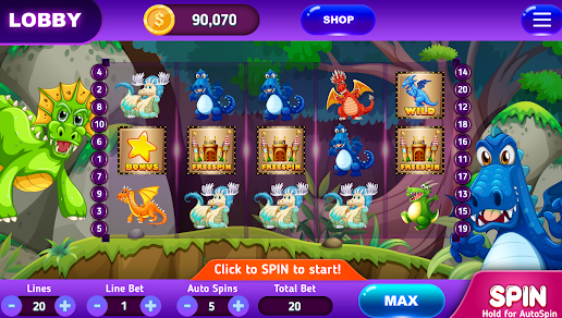 777 Slot Machine Casino Mania Apk Download for Android  1.6 screenshot 3