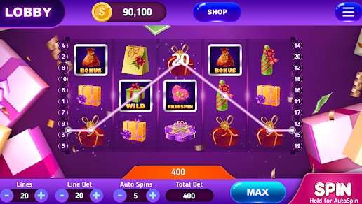 777 Slot Machine Casino Mania Apk Download for Android  1.6 screenshot 4