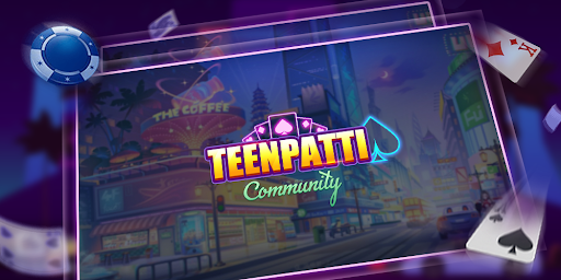 Teen Patti Community Apk Download Latest Version  1.0 screenshot 1