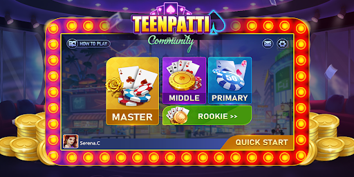 Teen Patti Community Apk Download Latest Version  1.0 screenshot 2