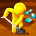 Dig Deep mod apk 2024 unlimited everything no ads  10.7.0.3