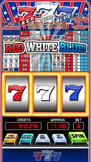 777 Slots Deluxe Mod Apk Download  1.2.1 screenshot 1