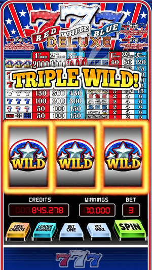 777 Slots Deluxe Mod Apk Download  1.2.1 screenshot 2