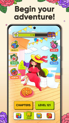 3 Tiles mod apk unlocked all levels unlimited hintsͼƬ1