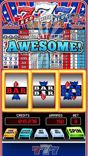 777 Slots Deluxe Mod Apk Download  1.2.1 screenshot 3
