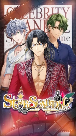 Star Scandal Otome Game apk download latest versionͼƬ1