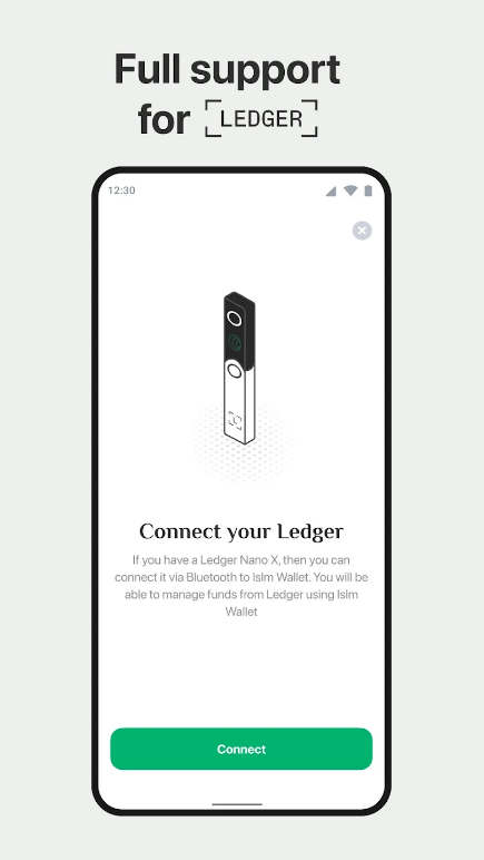 Keep Network Crypto Wallet App Download Android  1.0 screenshot 2